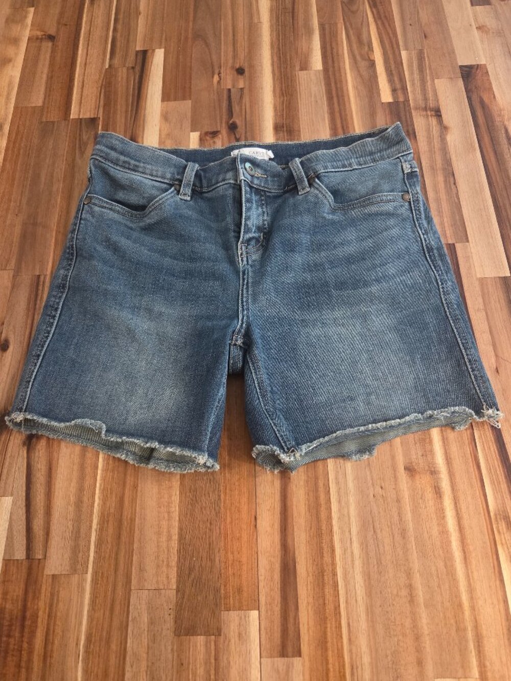 Carve Designs Denim Shorts